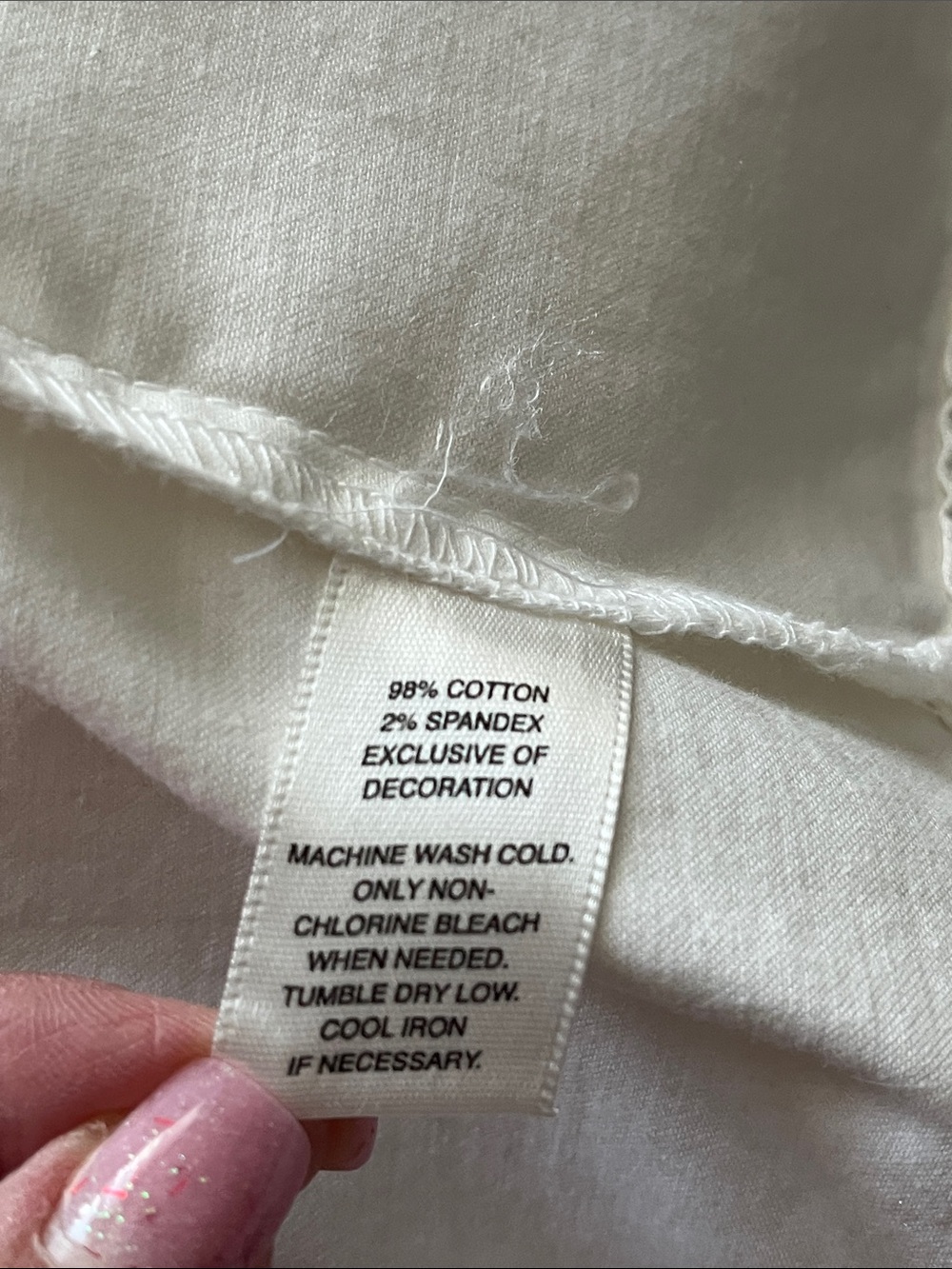 White House Black Market White Satin-Trim Jacket EUC Size 2 - Picture 12 of 13